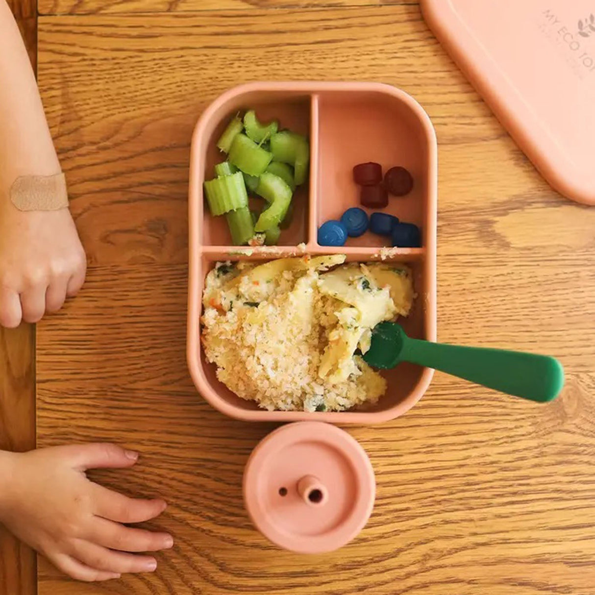 Bento Box - Silicone Essentials