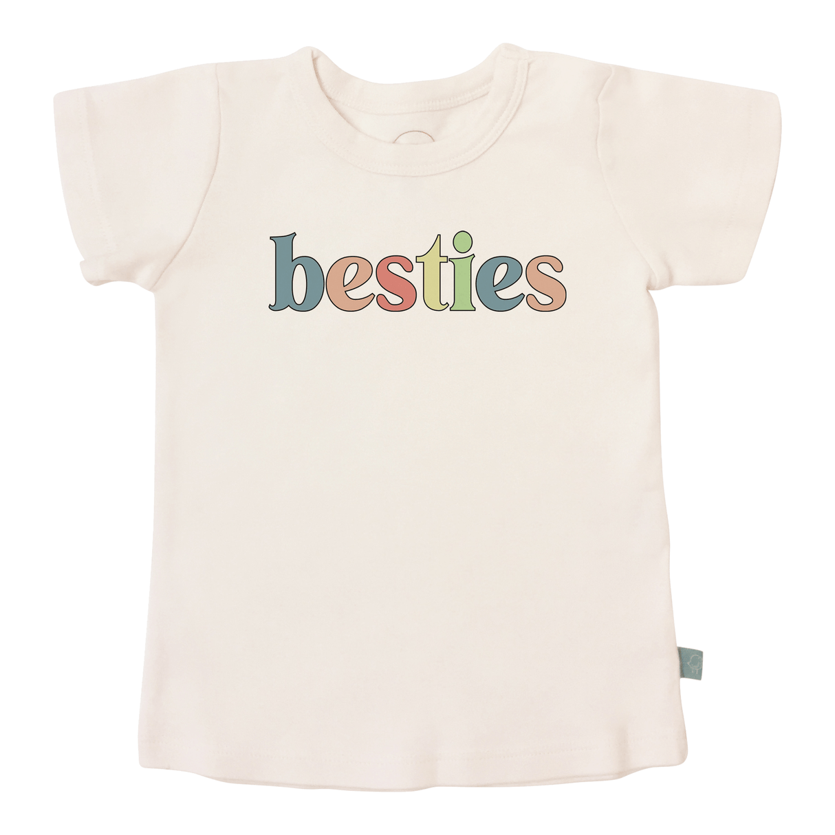 graphic tee | besties
