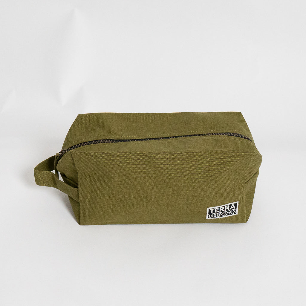 Sustainable Toiletry Bag