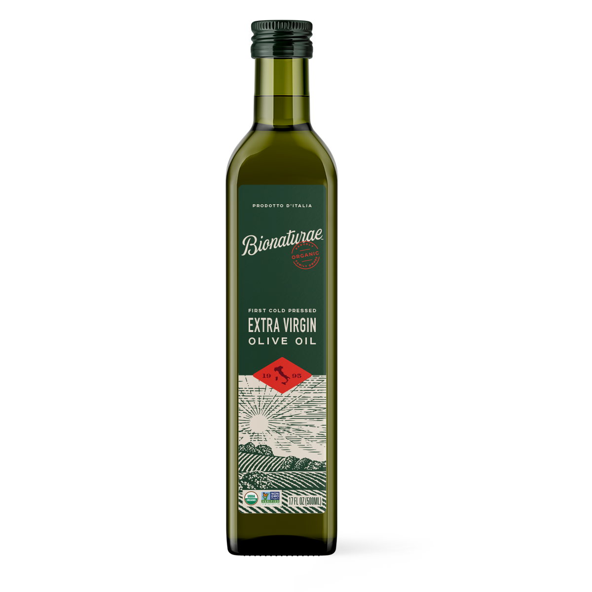 Organic Extra Virgin Olive Oil
