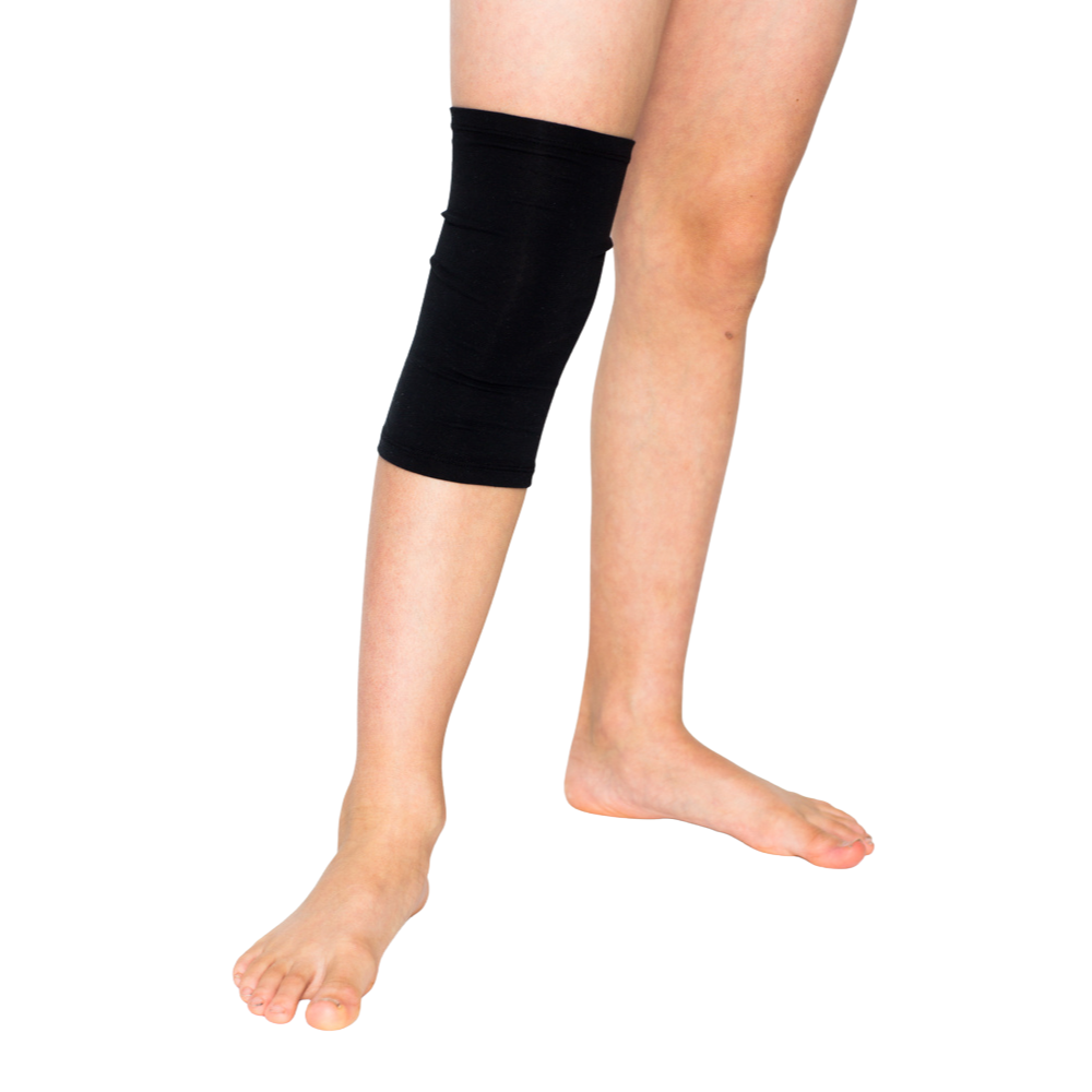 Babies to Adults Anti-Itch Sleeves with TENCEL and Zinc| Remedywear™ by YoRo Naturals™ (One Pair)