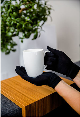 Remedywear™ Adult Gloves for Psoriasis & Eczema with TENCEL and Zinc