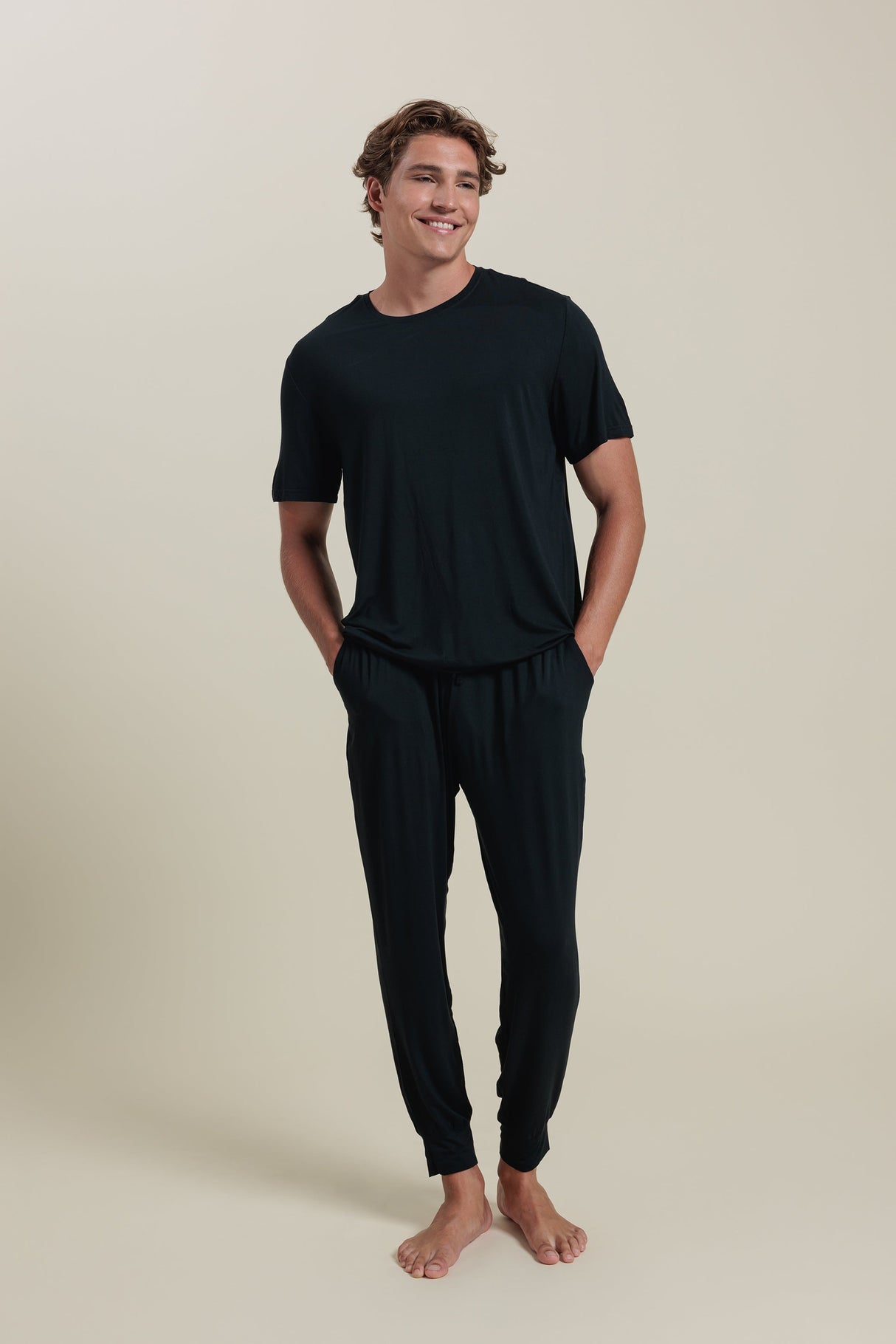 Bamboo Jogger Pants