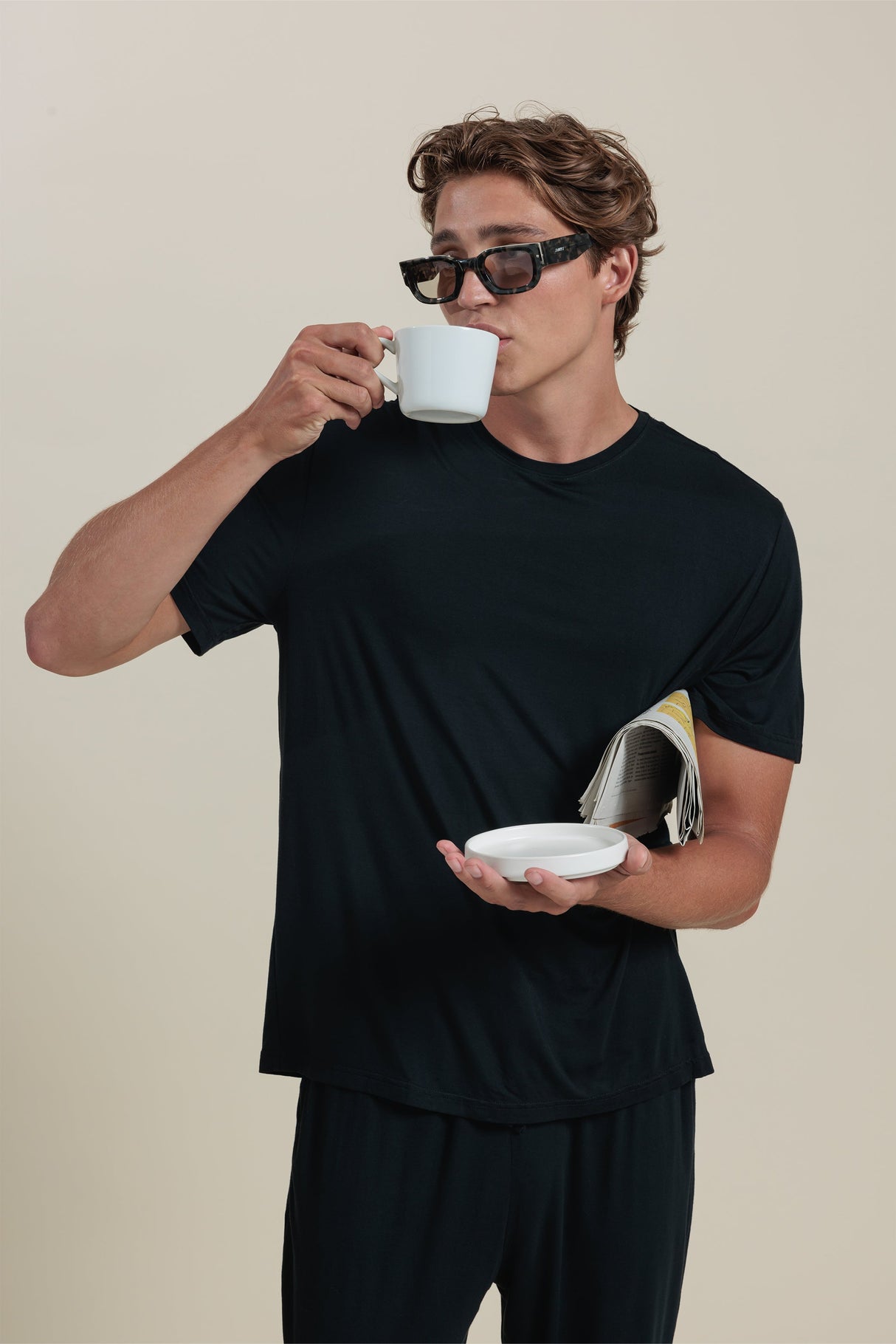 Bamboo Short Sleeve Tee