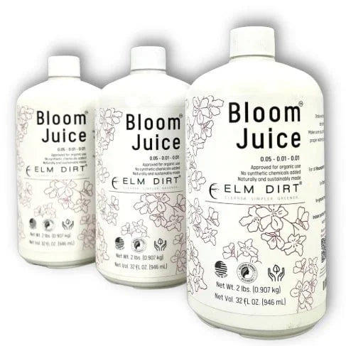 Bloom Juice - Award-Winning Formula