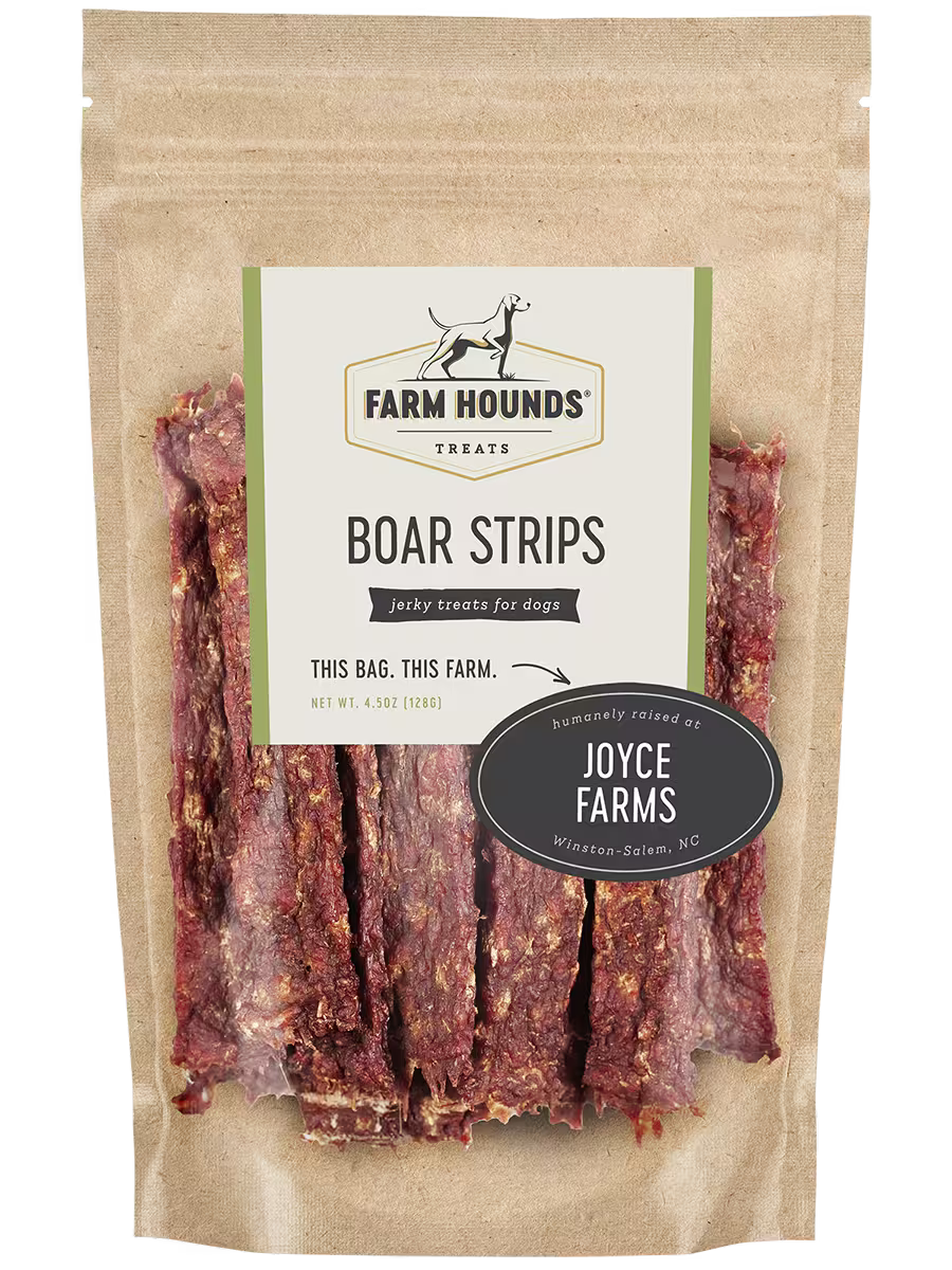 Boar Strips