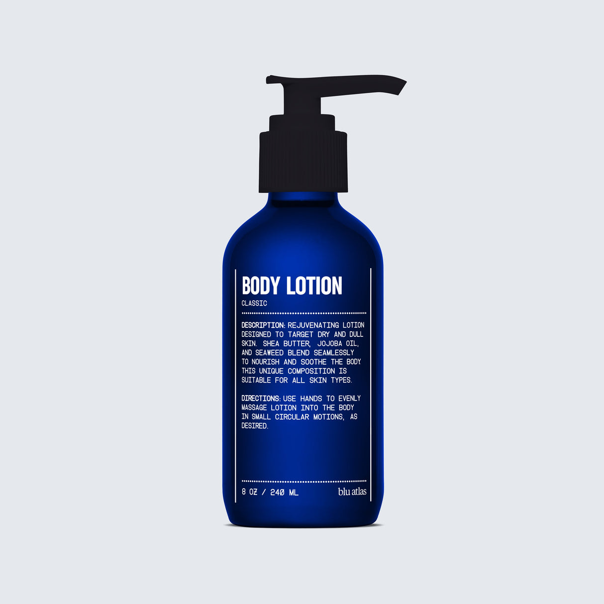 Nourishing Body Lotion