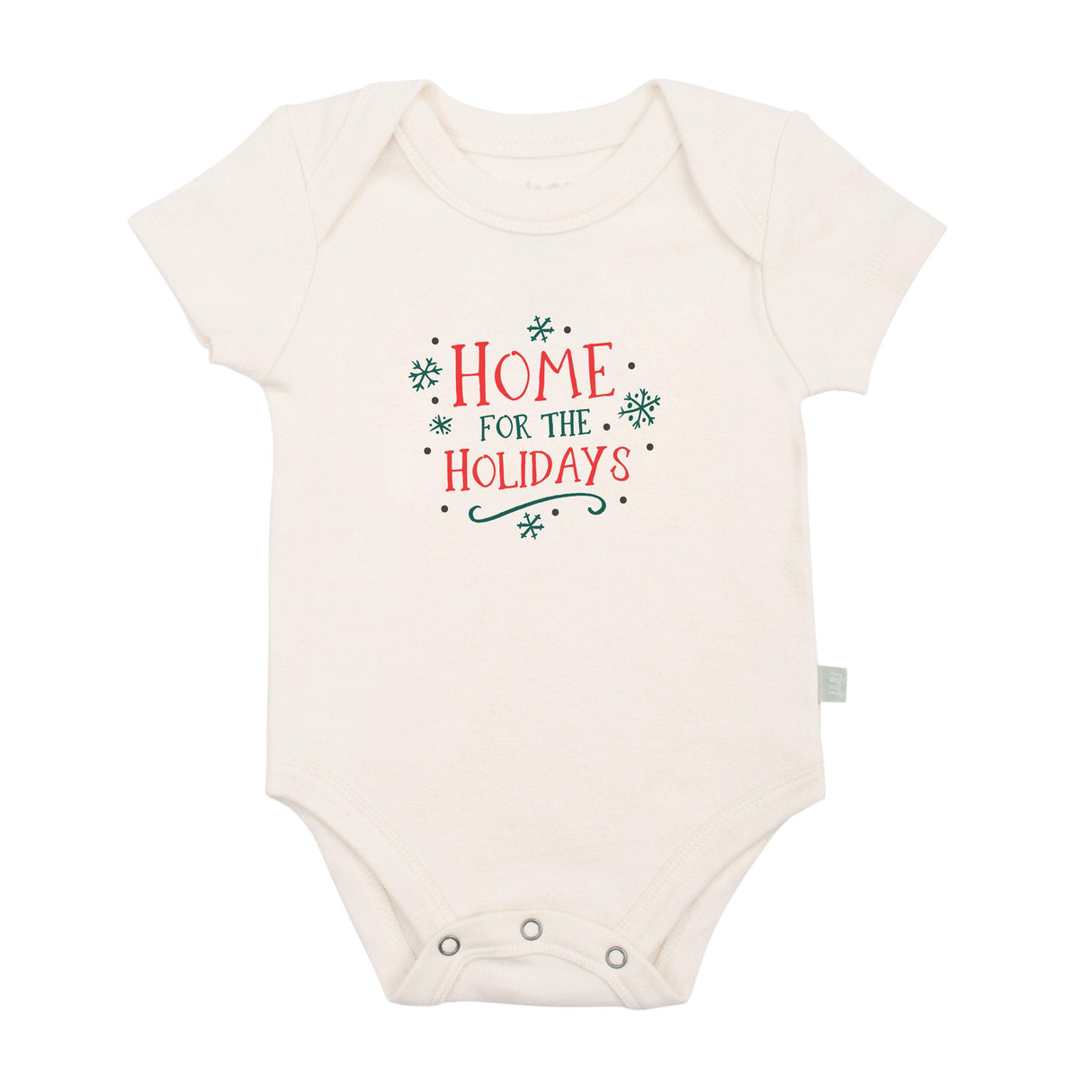 graphic bodysuit | home for the holidays