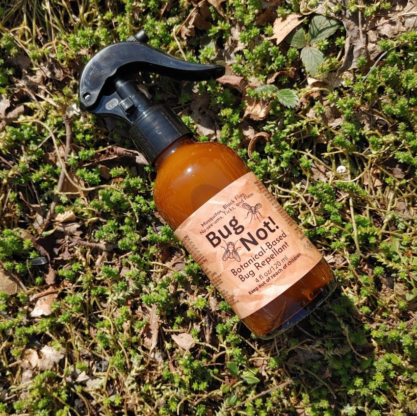 *Preorder* "Bug Not" Bug Repellant Spray