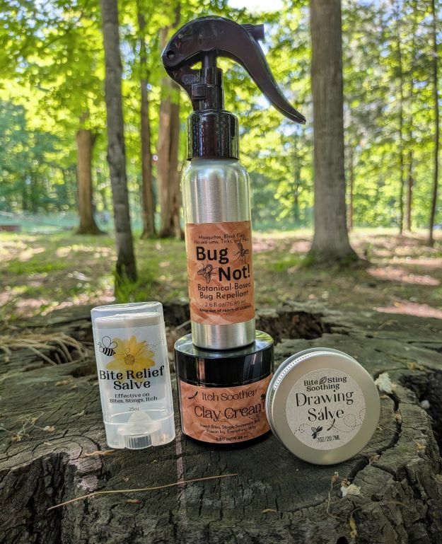 *Preorder*Drawing Salve