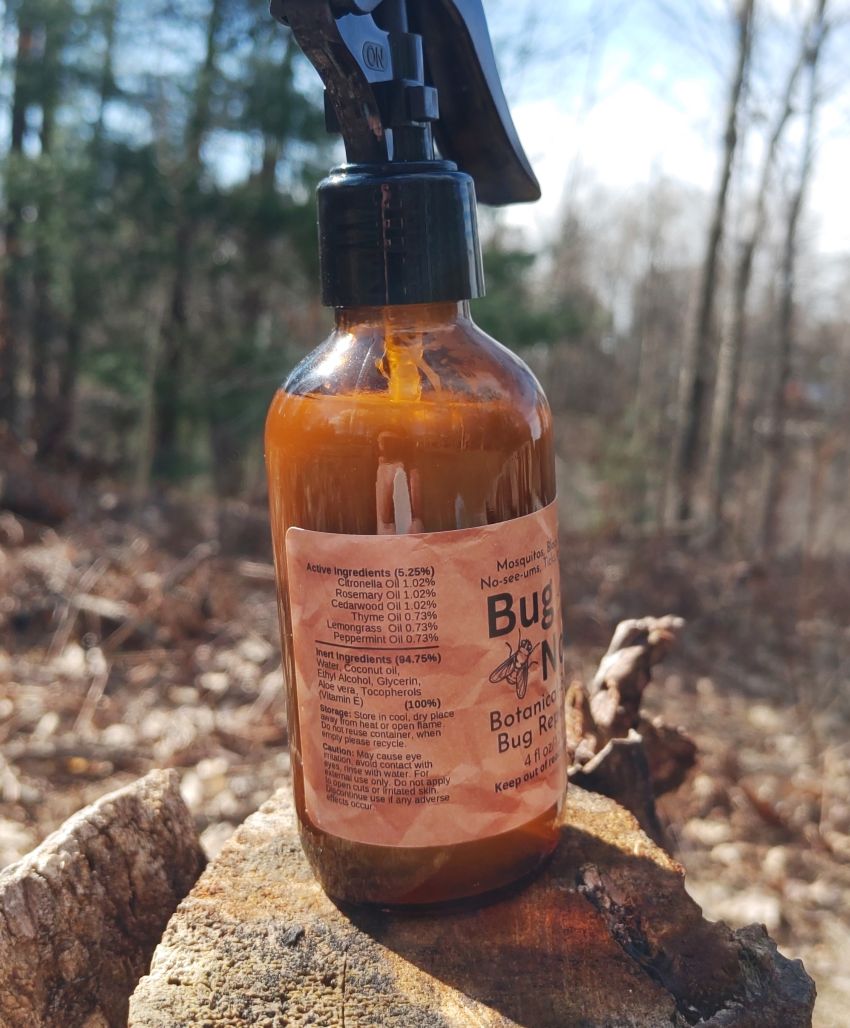 *Preorder* "Bug Not" Bug Repellant Spray