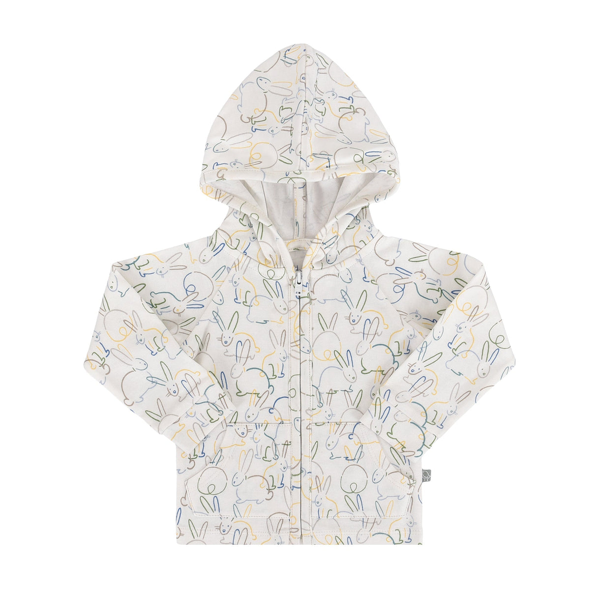 hoodie | bunnies