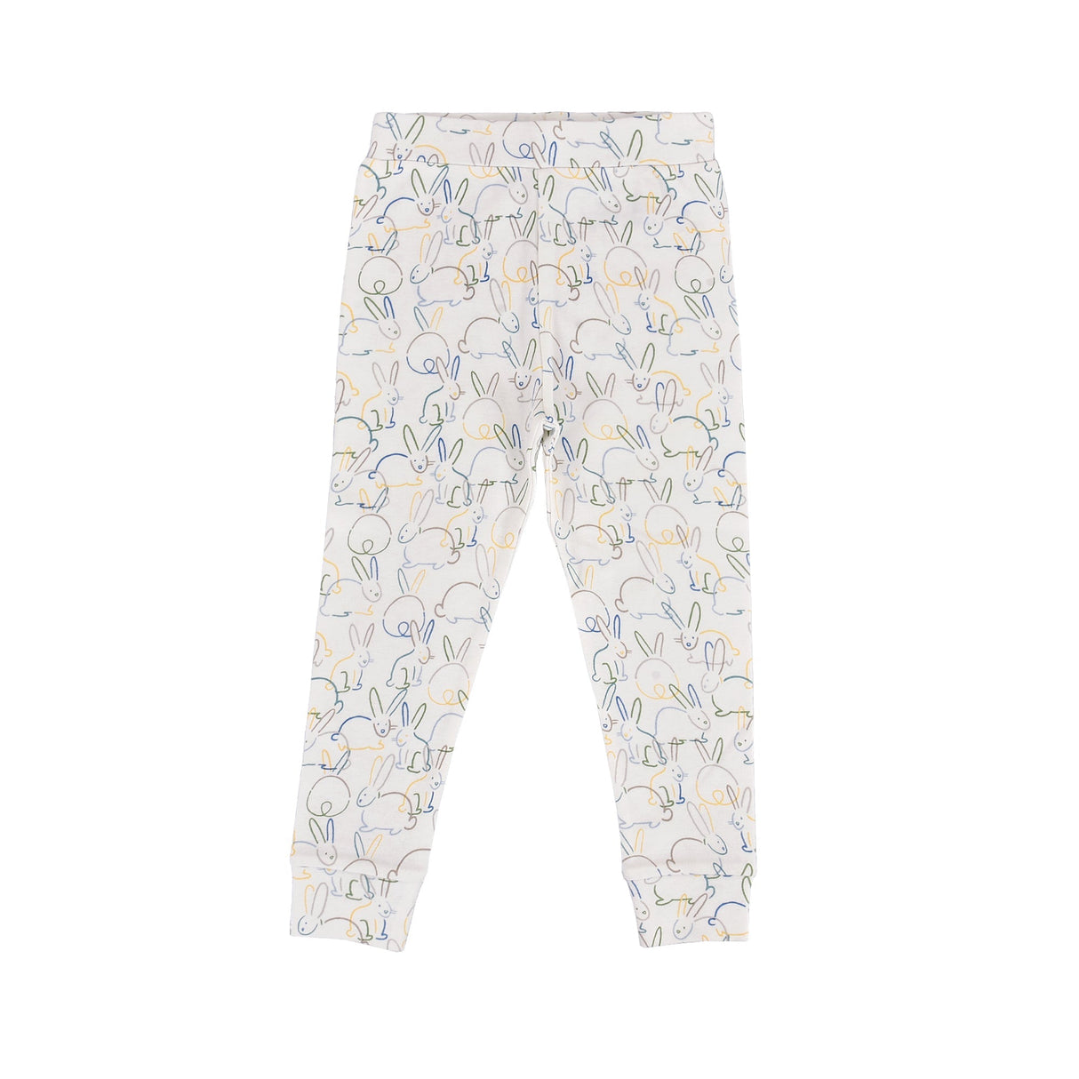 pajamas | bunnies