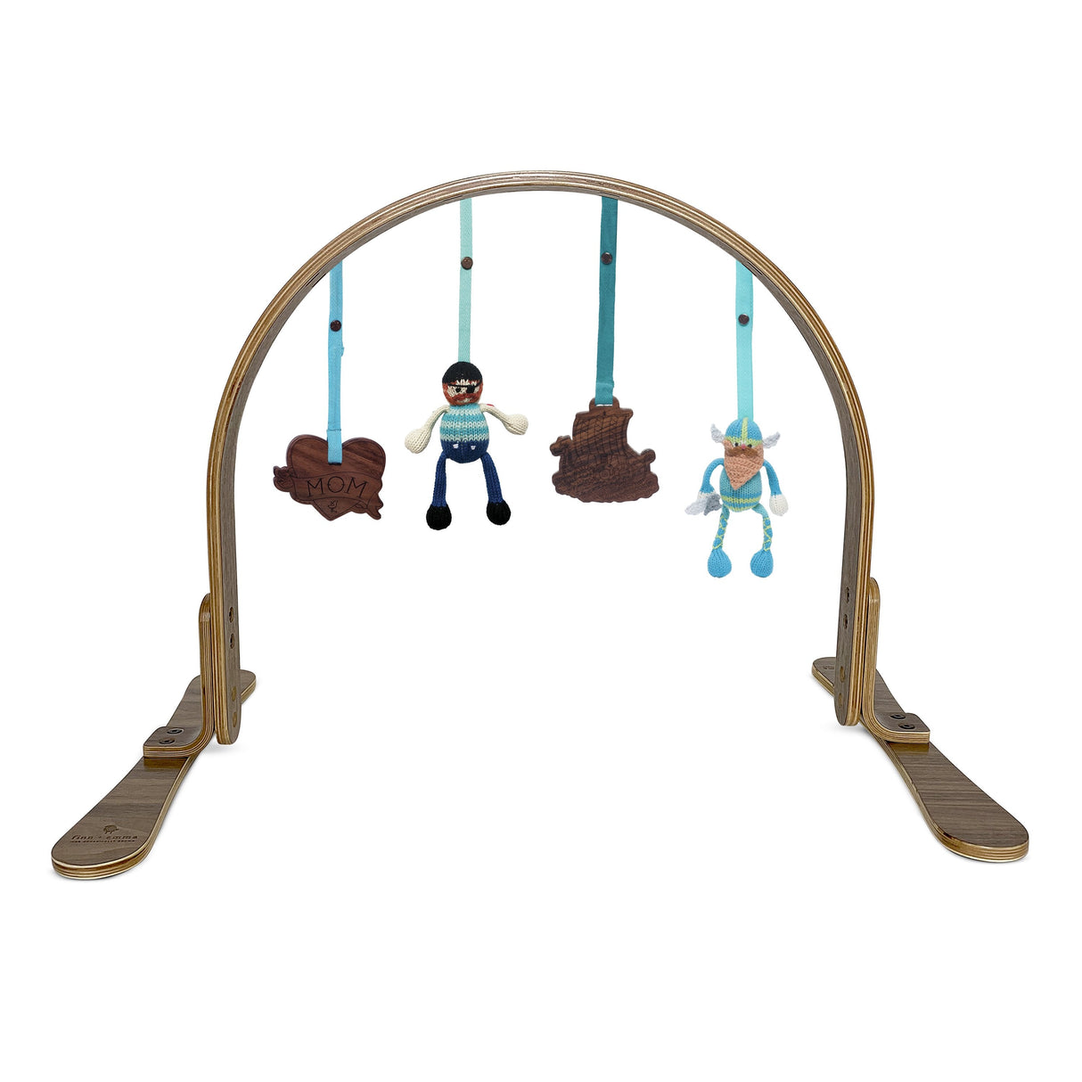 play gym | seas the day - dark