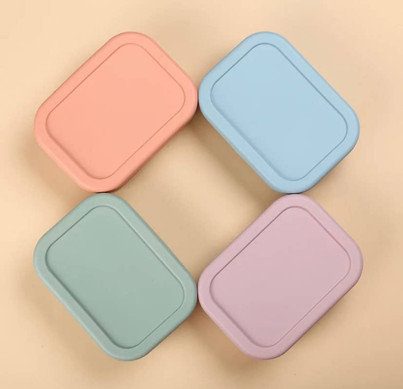 Bento Box - Silicone Essentials