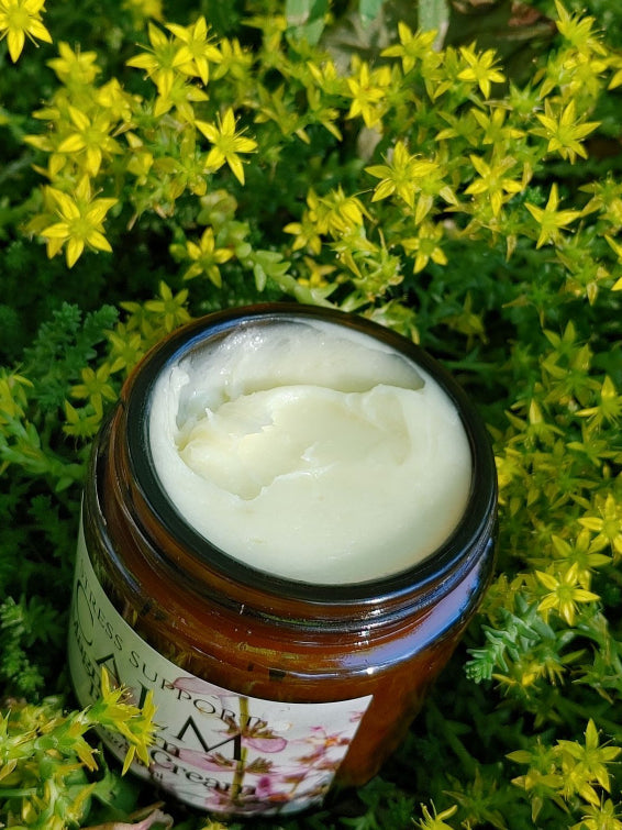 "Calm" Magnesium Body Cream -Anxiety Stress Support