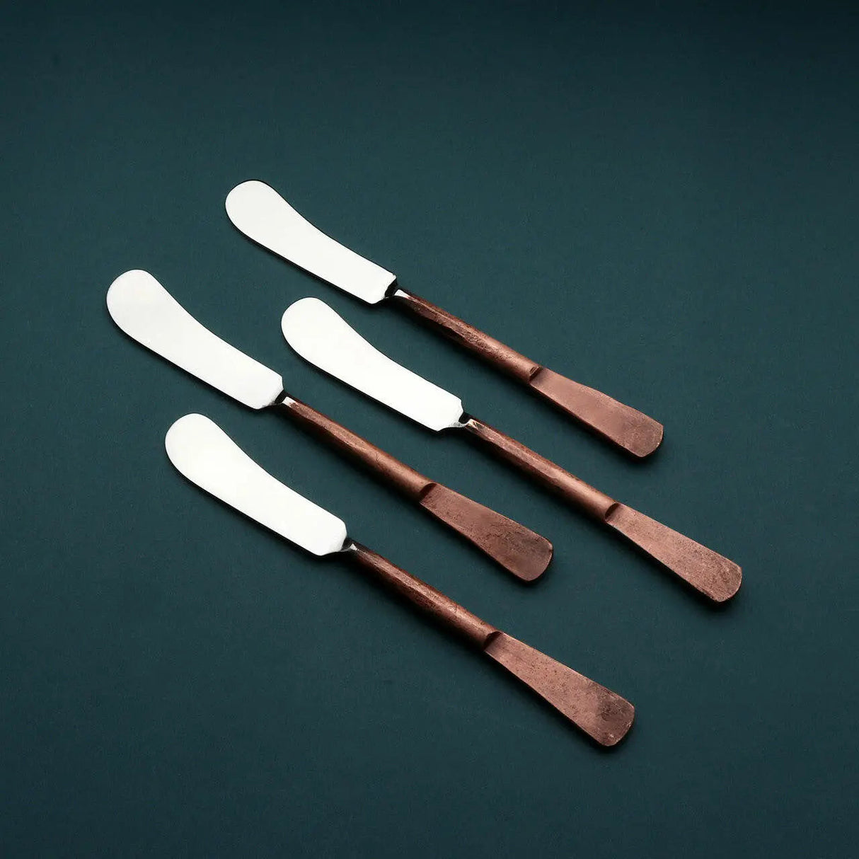 Celia Butter Knife/Cheese Spreader 4 Pc. Set