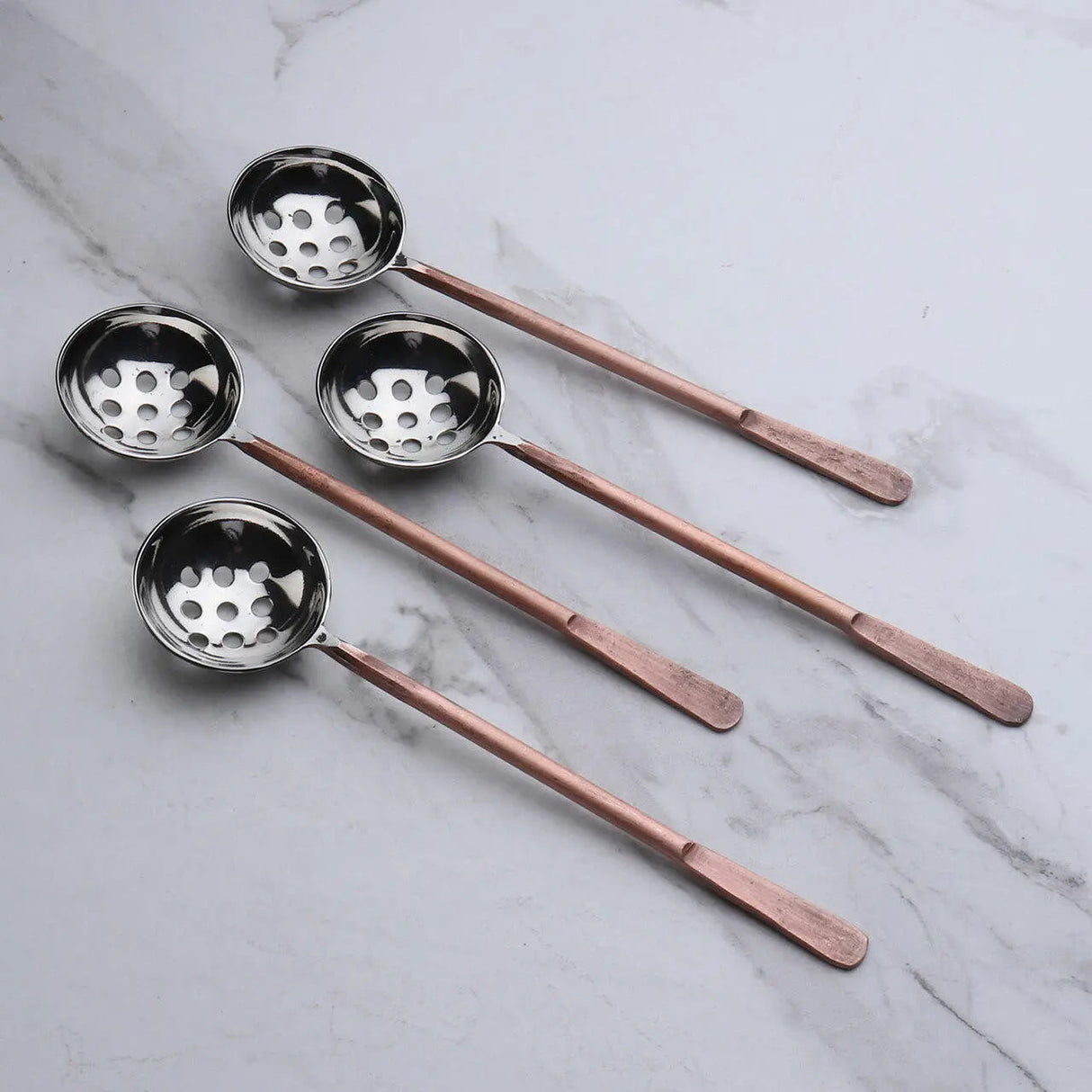 Celia Olive Spoons 4 Pc. Set