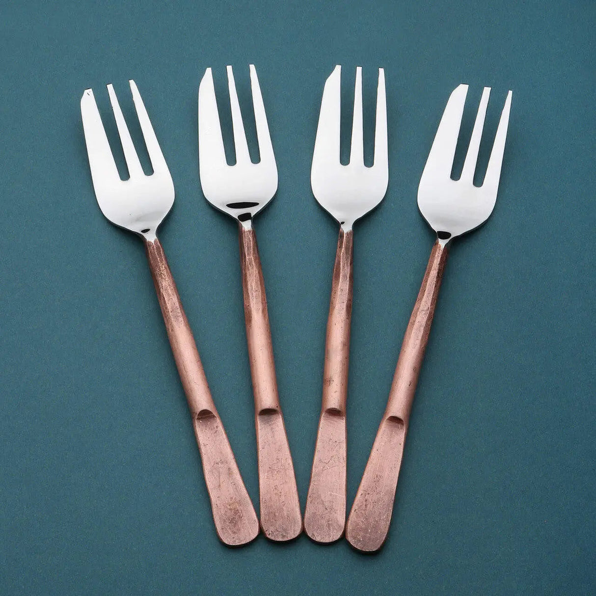 Celia Pastry Forks 4 Pc. Set