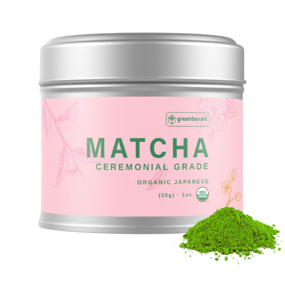 Ceremonial Matcha, 1 oz.