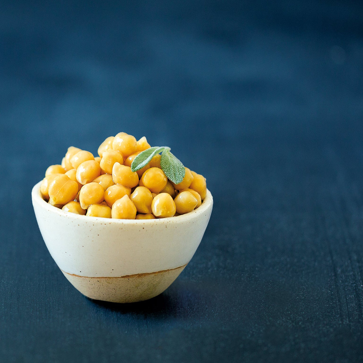 Organic Chickpeas