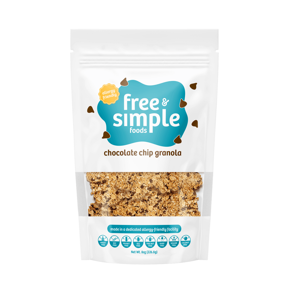 Chocolate Chip Granola