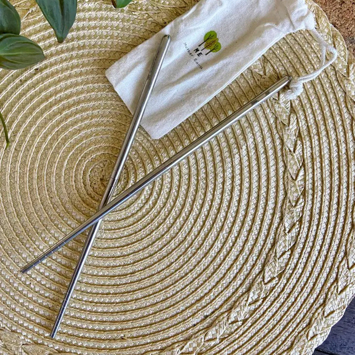 Stainless Steel Travel Chopsticks