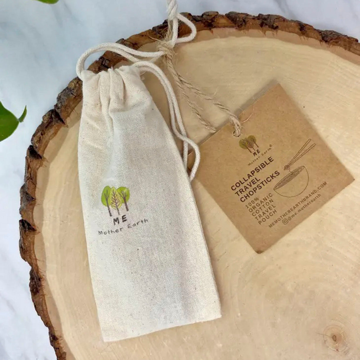 Stainless Steel Travel Chopsticks