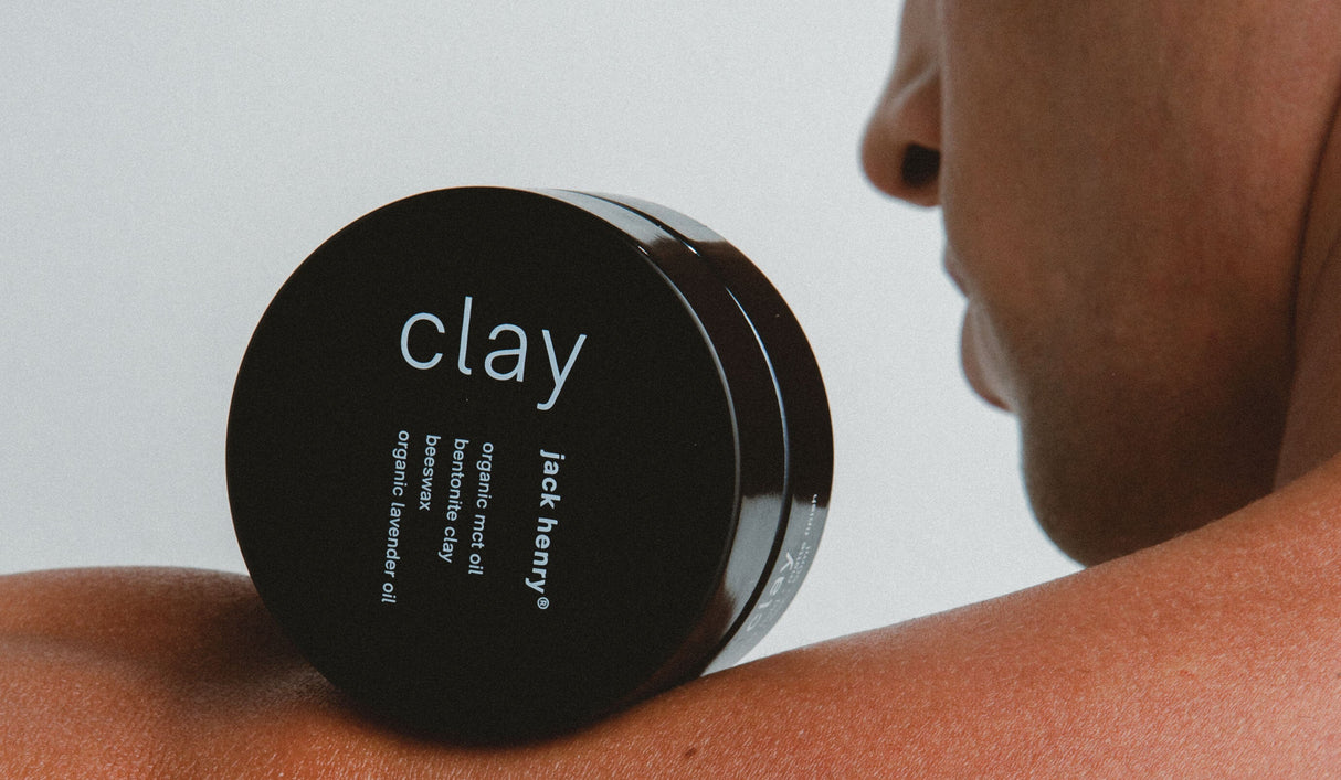 clay + powder duo