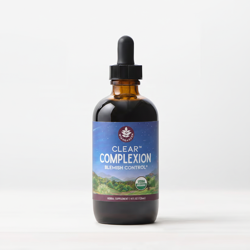 Clear Complexion Blemish Control