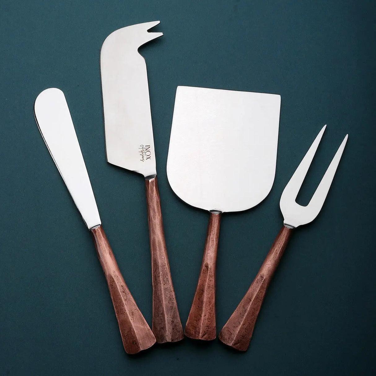 Copper Ridge Cheese Tools 4 Pc. Set