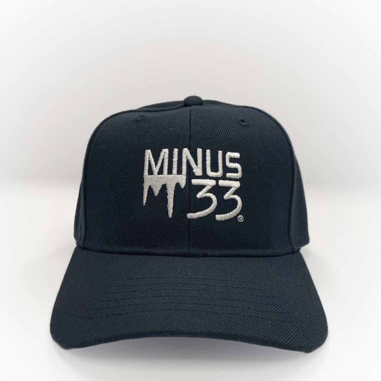 Minus33 Logo Hats