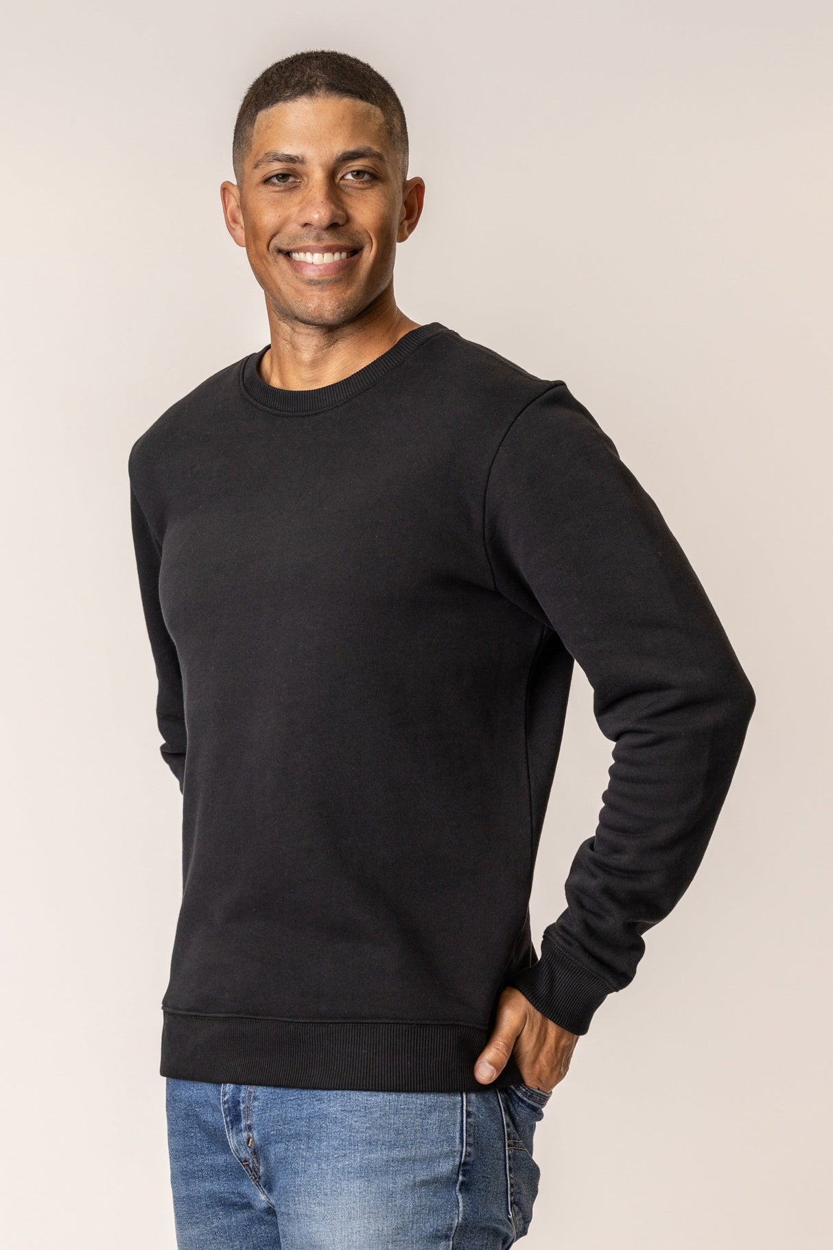Unisex Organic Cotton Sweatshirts