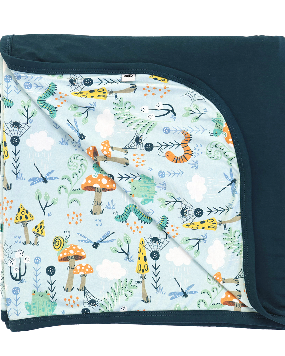 Bamboo Blanket - Critter Hollow