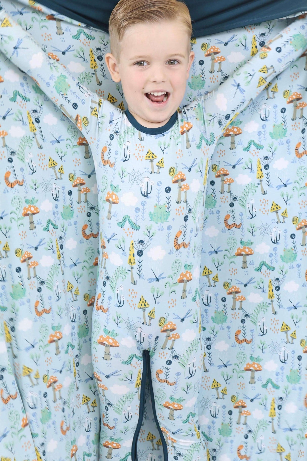 Bamboo Blanket - Critter Hollow