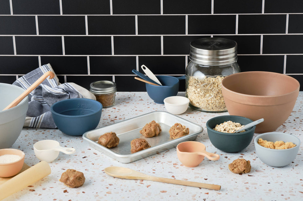 Measuring Cup and Spoon Set