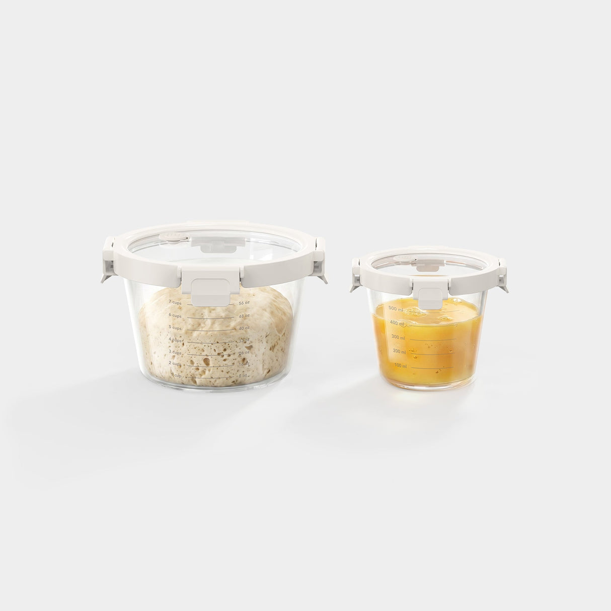 Measure & Store