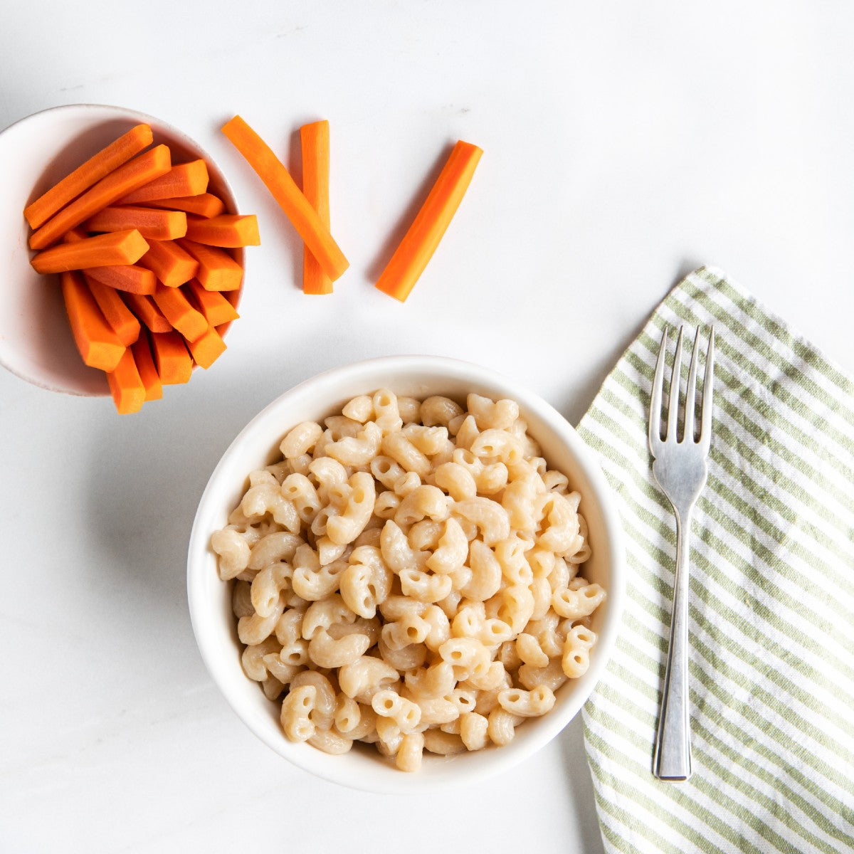 Organic Gluten Free White Cheddar Mac & Cheese