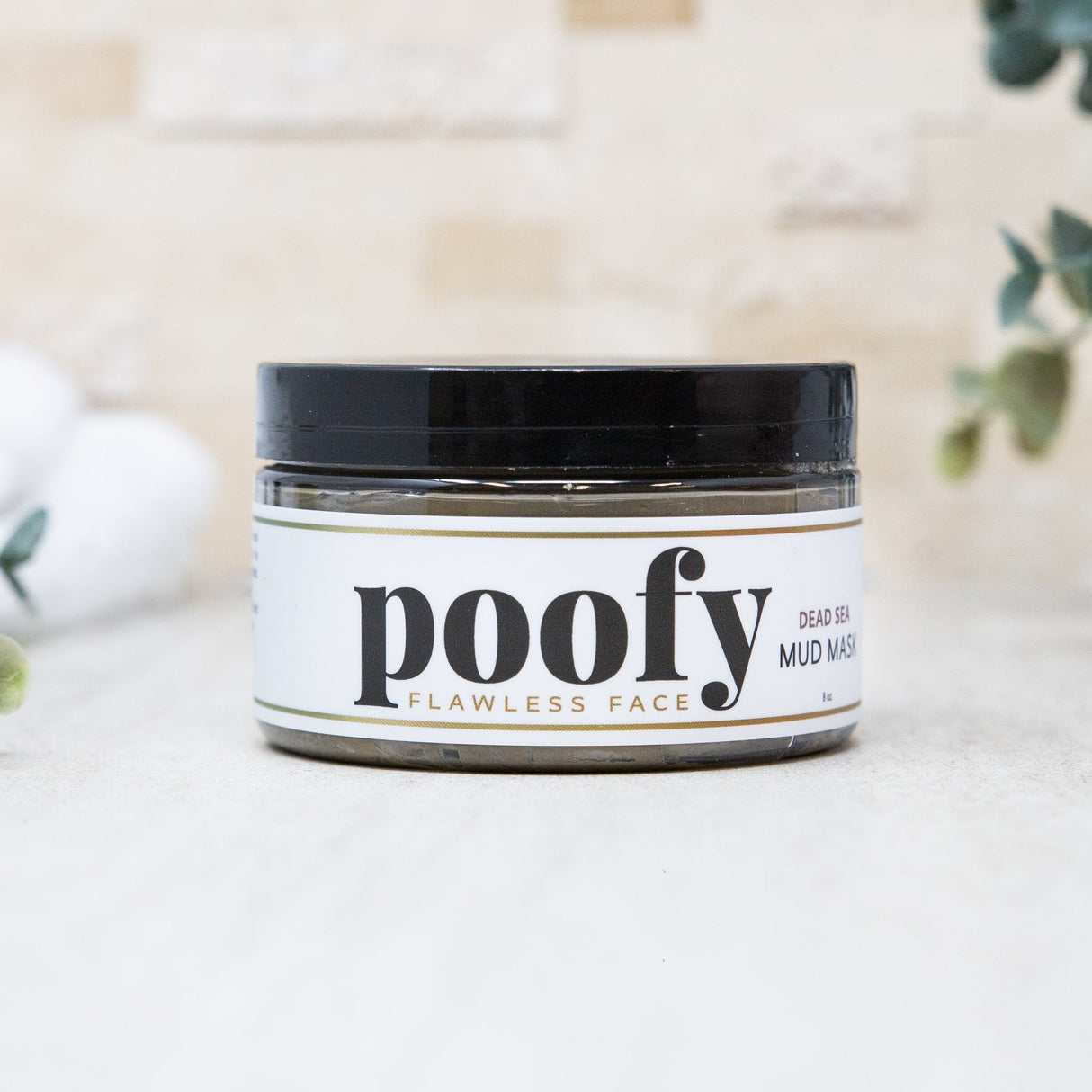 Dead Sea Mineral Mud Mask