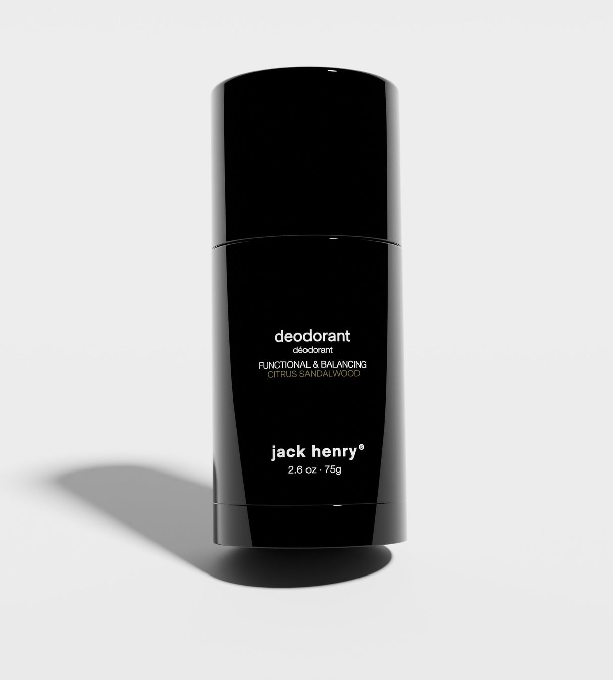 deodorant