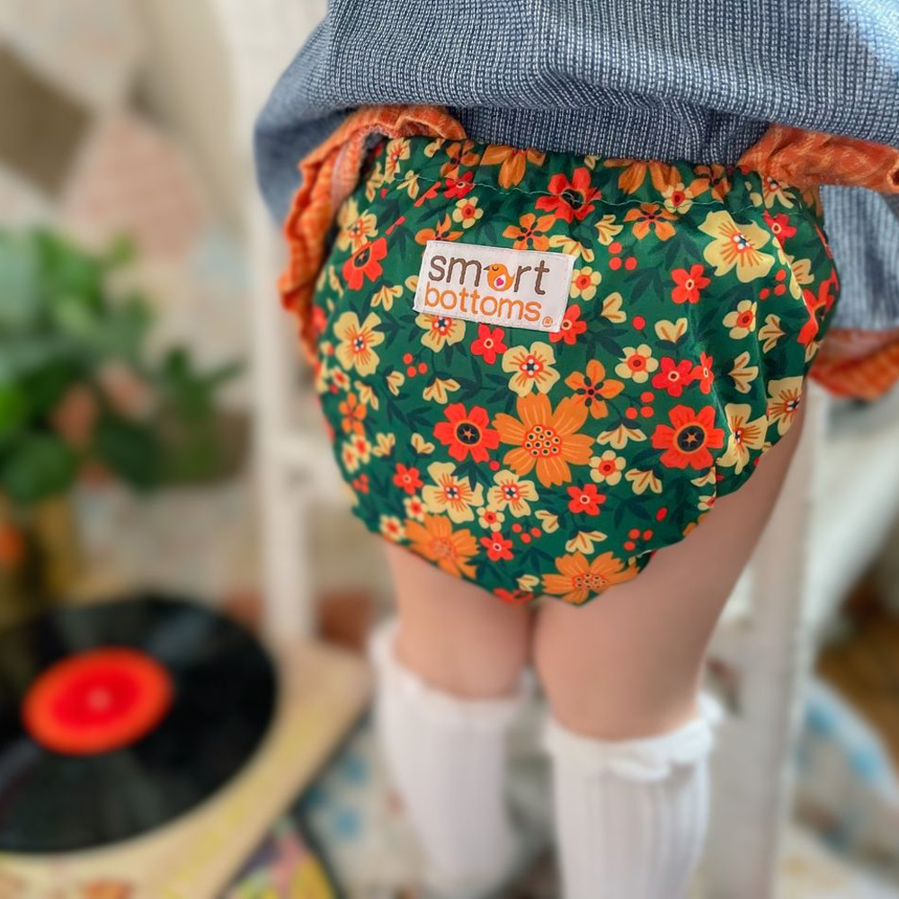 Dream Diaper 2.0 - Hazel