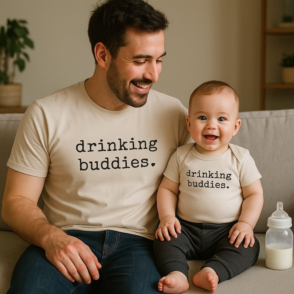 graphic bodysuit | drinking buddies