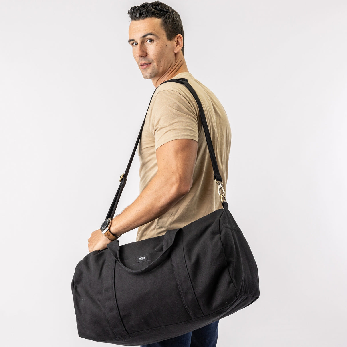 Bumi Eco Duffel Bag