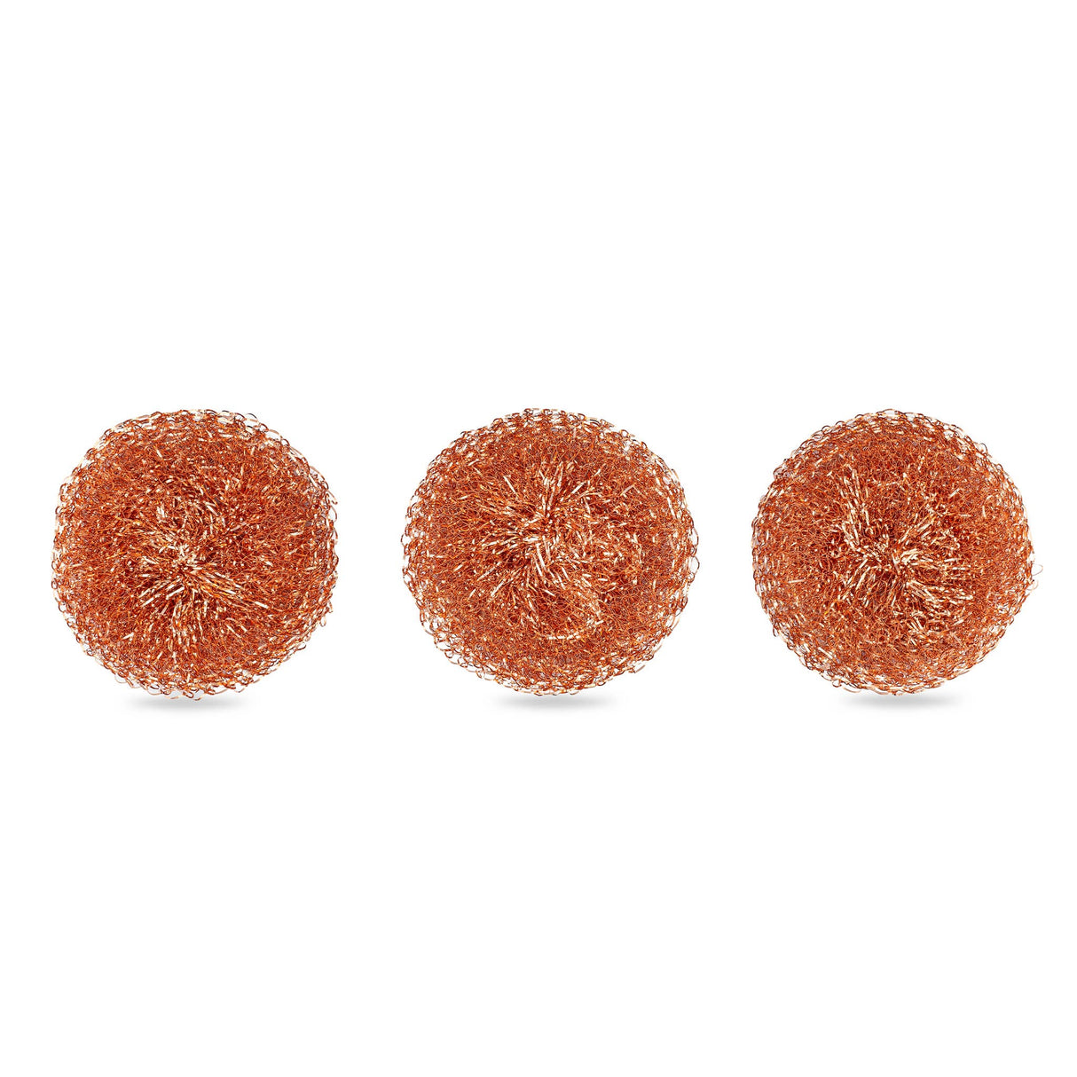 Lucky Scrubber - Antimicrobial Copper Scrubbers (3pk)
