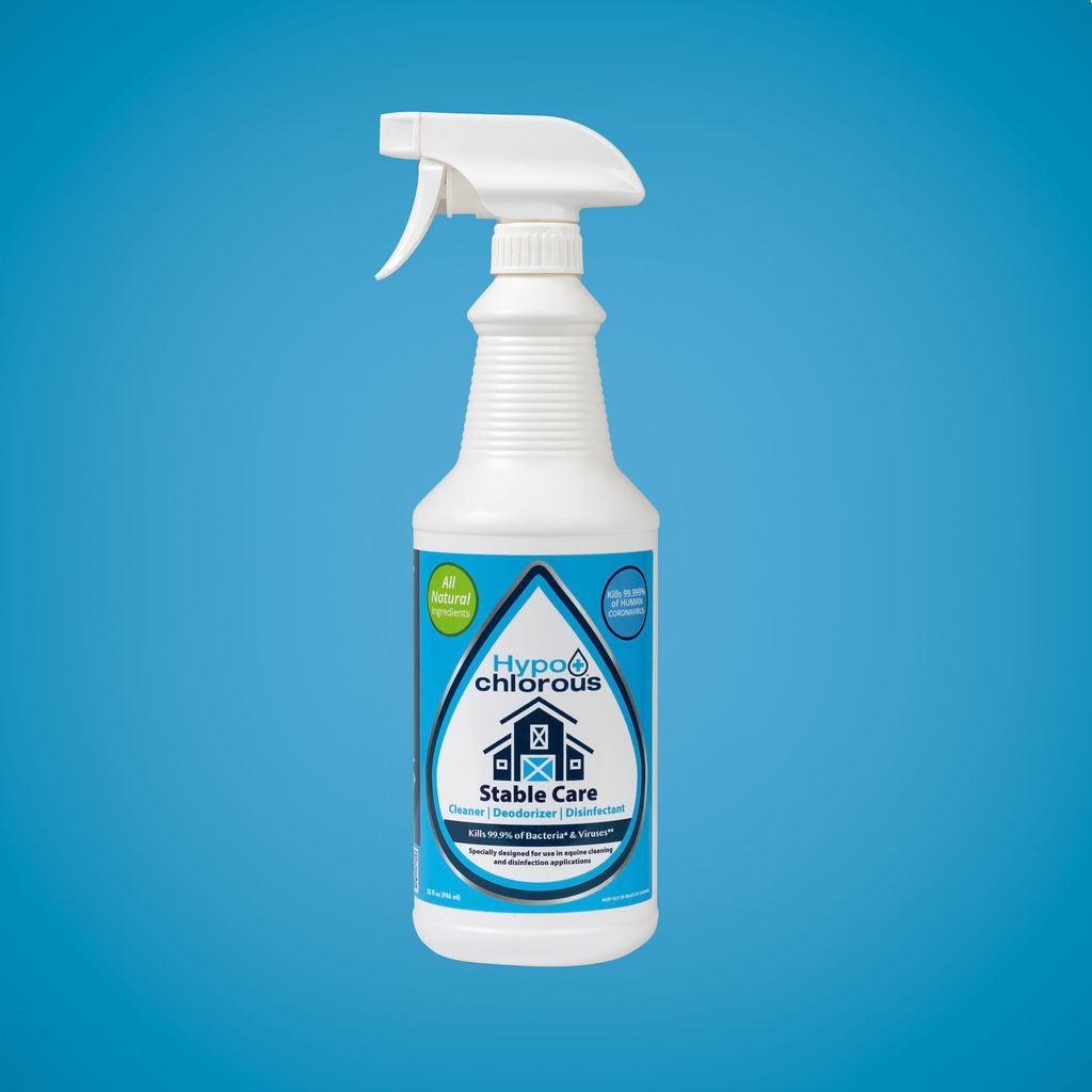EPA Registered Equine Stable Care