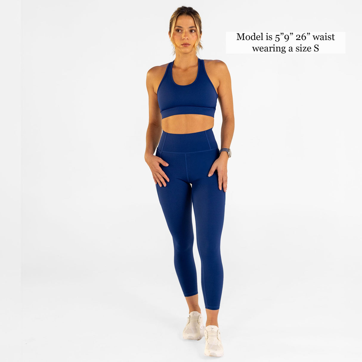 Trimline ⅞ Legging