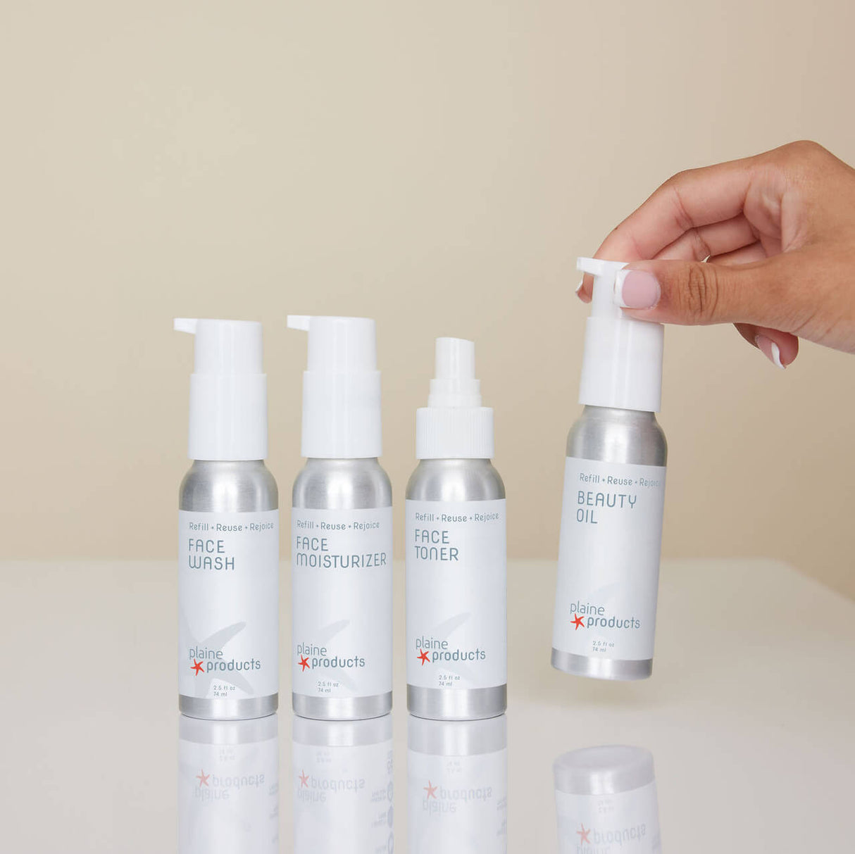Beauty Oil