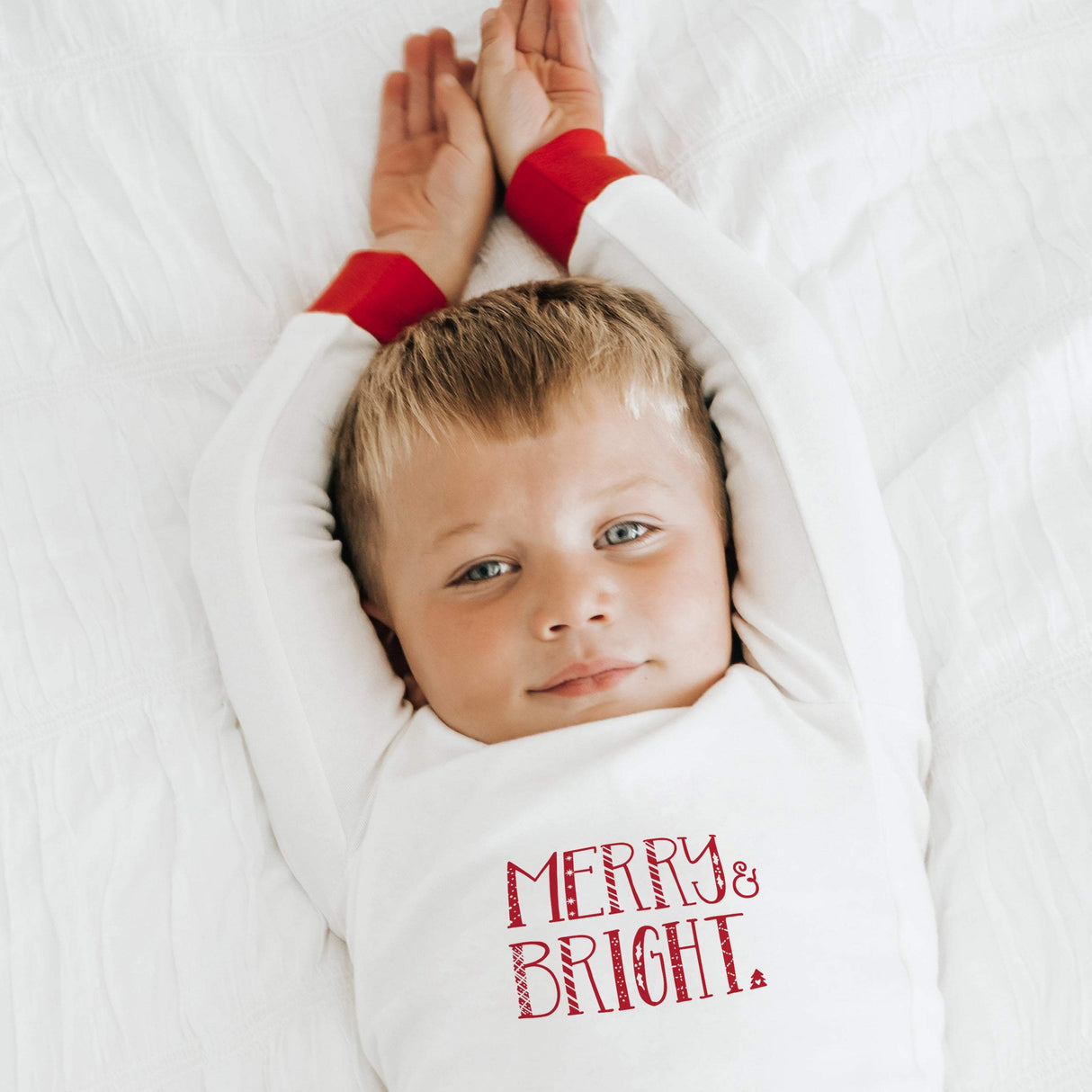 pajamas | merry and bright