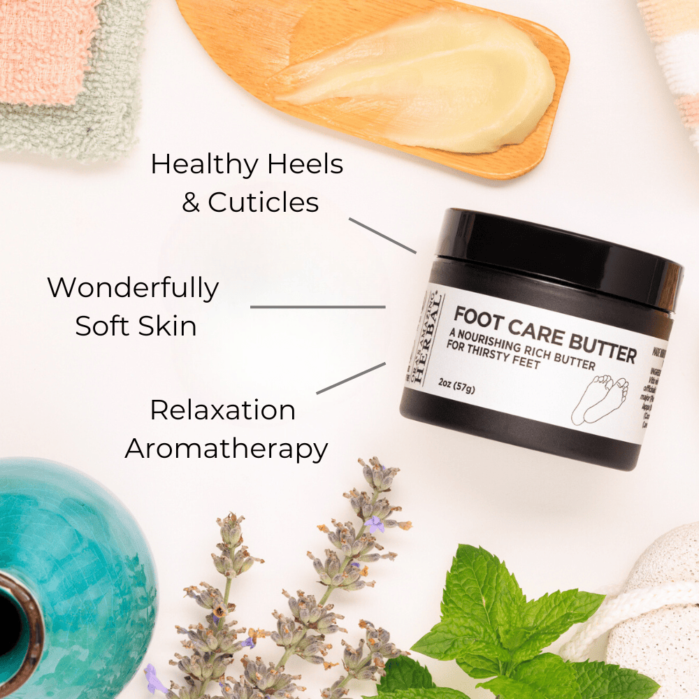 Foot Care Butter