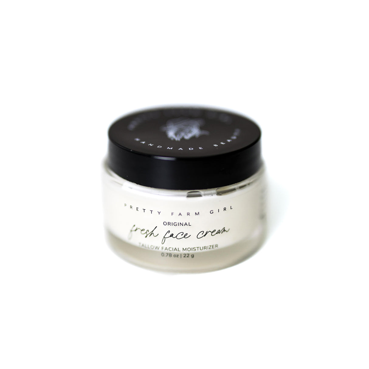Fresh Face Cream Anti-Aging Tallow Face Cream